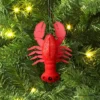 Christmas Fabric Lobster Ornament - Wondershop™ -Wondershop GUEST a1d7c464 4a19 4603 8d6a 031a5bff89cc