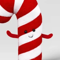 Christmas Single Fabric Figural Candy Cane - Wondershop™ -Wondershop GUEST a2eb7f5d cd29 420d b004 a720a38a2973