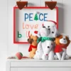 Battery Operated Animated Plush Dogs Figurine - Wondershop™ -Wondershop GUEST a6156e68 e91d 4664 acb4 d1d37c5e10c8