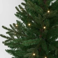 2pc 3' Pre-Lit Potted Balsam Fir Artificial Christmas Trees Warm LED White Lights - Wondershop™ -Wondershop GUEST a8986f49 7e5d 4ff3 9349 02f9582cd864