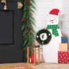 38" Snowman Christmas Porch Leaner And Greeter White - Wondershop™ -Wondershop GUEST a98bec7b e41b 489f ae92 48eeabb033b2