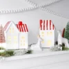 6.25" Christmas Lit Ceramic House - Wondershop™ -Wondershop GUEST adb8a71c 9905 4bb1 b308 2cacff1adeac 1