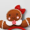Christmas Female Gingerbread Headband - Wondershop™ 1 Christmas Female Gingerbread Headband - Wondershop™ -Wondershop GUEST b0d5d300 fa4d 431a 881a 0aa7b8d13d53