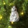 Christmas Glass Polar Bear Ornament - Wondershop™ -Wondershop GUEST b12b8329 655b 4d13 bdb3 80075f2a81dd