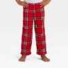Toddler Plaid Microfleece Holiday Matching Family Pajama Pants - Wondershop™ Red 1 Toddler Plaid Microfleece Holiday Matching Family Pajama Pants - Wondershop™ Red -Wondershop GUEST b2812c56 75ae 4997 bed6 4f277f0b2e83