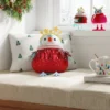 Christmas Featherly Friends Pillow - Wondershop™ -Wondershop GUEST b83e97e8 fdca 4780 bafd a8351594e3bd