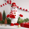 Christmas Hula Hoop Snowman - Wondershop™ -Wondershop GUEST b909621b 8af4 4304 8e3a a3270a40c10d