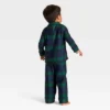 Toddler Plaid Long Sleeve Shirt And Pants Holiday Matching Family Pajama Set - Wondershop™ -Wondershop GUEST bcd80824 bba7 4209 8a04 550c19e7b8b3