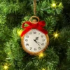 Christmas Glass Pocket Watch Ornament - Wondershop™ 2 Christmas Glass Pocket Watch Ornament - Wondershop™ -Wondershop GUEST bce564e8 505e 4077 9479 16cf33098a89