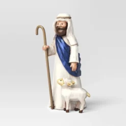 4pc Shepherd Figurine Set - Wondershop™ -Wondershop GUEST c1b813a5 d0df 4a07 9d8c aea6ee8fe388