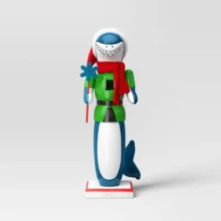 Shark Nutcracker Figure - Wondershop™ -Wondershop GUEST c3656ac4 d7c3 4d65 845f ec6e3246ce67