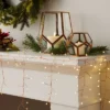 164ct LED High Density Dewdrop Garland Christmas Icicle Lights Warm White With Copper Wire - Wondershop™ -Wondershop GUEST c6ab86a1 a18c 4e17 a025 1053bf02f01b