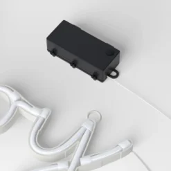 LED Battery Operated Christmas Neon Joy Hangable Sign White - Wondershop™ -Wondershop GUEST c6cac611 6399 4382 a31f 2de44e72206b