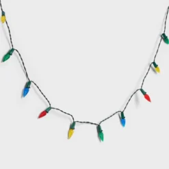 50ct Solar LED Faceted Christmas Indoor Outdoor String Lights With Green Wire - Wondershop™ -Wondershop GUEST c8cf3454 c8c1 40ba 84e9 b5d95514220e