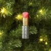 Christmas Fabric Lipstick Ornament - Wondershop™ -Wondershop GUEST c97514cf e89f 42b7 a120 fa4258e6bf0a