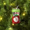 Christmas Fabric Juice Ornament Apple - Wondershop™ 1 Christmas Fabric Juice Ornament Apple - Wondershop™ -Wondershop GUEST c9f33ae4 e7c4 4285 ba3e d0af234fc9f8