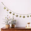 72" Christmas Gold Star Garland - Wondershop™ -Wondershop GUEST caa432ad b588 43e7 91ca 8585225d9c14