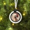 Baby's First Christmas Metal Picture Frame Ornament - Wondershop™ -Wondershop GUEST cadfea93 2722 47ef 8eb1 391be6875da0