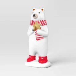 Christmas Lit Blow Mold Polar Bear Decor - Wondershop™ -Wondershop GUEST caf20ed4 5331 4092 9bca 4410d6864cc1