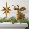Christmas Metal Gold Angel Decor - Wondershop™ -Wondershop GUEST cb32a613 11d1 44ef 9eed 540c5af9bcb7 1