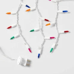 300ct Christmas High Density Icicle Lights Multicolor With White Wire - Wondershop™ 9 300ct Christmas High Density Icicle Lights Multicolor With White Wire - Wondershop™ -Wondershop GUEST cc173436 b087 4a3a 8084 0a2abde179d2