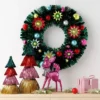 15.25" Christmas Tinsel Multicolor Tree Decor - Wondershop™ -Wondershop GUEST d2f56a48 bfc6 4f43 b332 721cceb02ebc 1