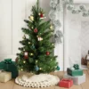 Christmas Mini Ruffle Tree Skirt Cream - Wondershop™ -Wondershop GUEST d44c1a59 7b81 428c 8682 a7a6fb6287b9