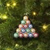 Christmas Glass Billiard Ornament - Wondershop™ -Wondershop GUEST d59d9d13 66ad 406c 819a 32da4959f423