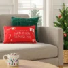 Christmas Letters To Santa Pillow - Wondershop™ -Wondershop GUEST d7264212 377b 480a 9f4d d2de197612f4