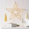 600ct LED High Density Champagne Metal Christmas Hanging Star Twinkling Dew Drop Lights Warm White - Wondershop™ -Wondershop GUEST d798ca67 5a79 4933 8351 f02fc48208a6