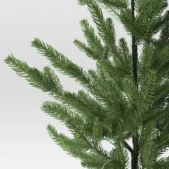 Pre-lit Potted Balsam Fir Mini Artificial Christmas Tree Set Warm White Lights - Wondershop™ 10 Pre-lit Potted Balsam Fir Mini Artificial Christmas Tree Set Warm White Lights - Wondershop™ -Wondershop GUEST d913aecb 07b0 4bc5 8e6a 33d1bd732c2f