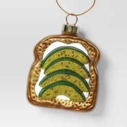 Christmas Gift Ornament Set 3pc Glass Brunch - Wondershop™ 9 Christmas Gift Ornament Set 3pc Glass Brunch - Wondershop™ -Wondershop GUEST d98383bd 17ae 4cd0 94fe 8df50d719df8