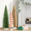 36" Christmas Bottle Brush Tree Sculpture - Wondershop™ -Wondershop GUEST da366703 8e41 4376 91f2 9f85c374cd34