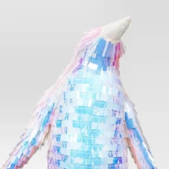 Christmas Iridescent Penguin Small - Wondershop™ -Wondershop GUEST dba7c7c4 1cea 4c0e bdc3 bb550197d846