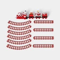 36" Christmas Animated Train And Track Set Christmas Decor - Wondershop™ -Wondershop GUEST dee46218 a268 4efd 8936 38bef1db24ef