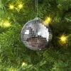 Christmas Jumbo Disco Ball Ornament - Wondershop™ -Wondershop GUEST e00712cf fada 4139 bf53 ecabb907de68