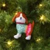 4" Christmas Dog With Pink Skirt Ornament - Wondershop™ -Wondershop GUEST e0334658 92a5 4908 be31 eef1c6365f3f