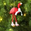 Christmas Felted Wool Flamingo With Skate Ornament - Wondershop™ 2 Christmas Felted Wool Flamingo With Skate Ornament - Wondershop™ -Wondershop GUEST e124f956 7a8e 429d 830e 00001f9f6c92