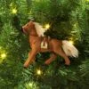 Christmas Fabric Horse Ornament - Wondershop™ -Wondershop GUEST e2f27534 0ad9 4967 a6ad 490ece048a19