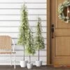 Pre-Lit Potted Balsam Artificial Christmas Tree - Wondershop™ -Wondershop GUEST e67157fa b762 4821 9555 433220fd8bb0