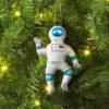 Christmas Fabric Astronaut Ornament - Wondershop™ -Wondershop GUEST e6d539d1 ba42 4e51 8d83 2949ee6ea636