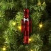 Christmas Plastic Nutcracker Ornament Red - Wondershop™ -Wondershop GUEST e92888ae ad18 4f85 989b 14629cd5d258