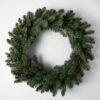 28" Pre-lit Battery Operated Artificial Christmas Wreath LED Dual Color Lights - Wondershop™ -Wondershop GUEST e95bc1e3 0aa6 433c 822b 9d5c4ce90ef9