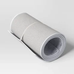 Christmas Roll Up Gray Boucle Tree Collar - Wondershop™ -Wondershop GUEST ed541132 3312 4be5 8f9c 1a6d7b7f08e2