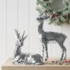Christmas Silver Sitting Deer Decor - Wondershop™ 2 Christmas Silver Sitting Deer Decor - Wondershop™ -Wondershop GUEST ee9f4b38 652e 4985 bd7d a5b4985ec40f 1