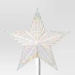 Christmas Lit 5 Point Star Tree Topper Multicolor - Wondershop™ 7 Christmas Lit 5 Point Star Tree Topper Multicolor - Wondershop™ -Wondershop GUEST f03bca1f 41a0 4ef5 b085 8e287ecdaade