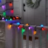 25ct LED C9 Faceted Christmas String Lights With Green Wire - Wondershop™ -Wondershop GUEST f399a2a4 7c05 423e a5ea 4ab35c6a1979