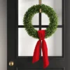 20" Christmas Box Wood/Velvet Bow Wreath - Wondershop™ 1 20" Christmas Box Wood/Velvet Bow Wreath - Wondershop™ -Wondershop GUEST f425f54b 288c 48b3 913d b737bea512a0