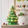 14.5" Battery Operated Lit Ceramic Christmas Tree - Wondershop™ -Wondershop GUEST f432f330 8b1e 4eea 9aa1 04dd845720b5