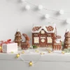Christmas Ceramic Gingerbread House Decor - Wondershop™ -Wondershop GUEST f46cf040 4bf8 4a57 b022 f98d3980e35f 1